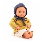 Djeco Poupee Baby Camomille Pomea