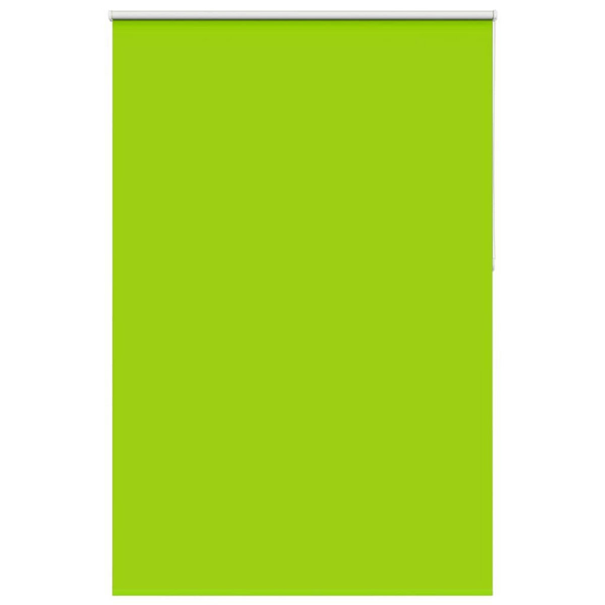 VIDAXL Store enrouleur occultant largeur du tissu 156,6 cm polyester