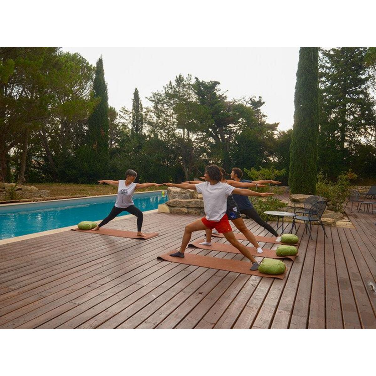 Smartbox 3 jours en hôtel 4* avec spa et séance de yoga près de Toulouse - Coffret Cadeau Séjour