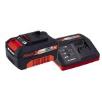 Einhell Starter Kit Power X Change - 18V 4,0 Ah
