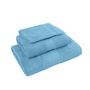 Voir la diapositive 2 : Sensei Maison Ensemble de bain 3 pièces (1 drap de bain + 1 serviette de toilette + 1 gant) LUXURY