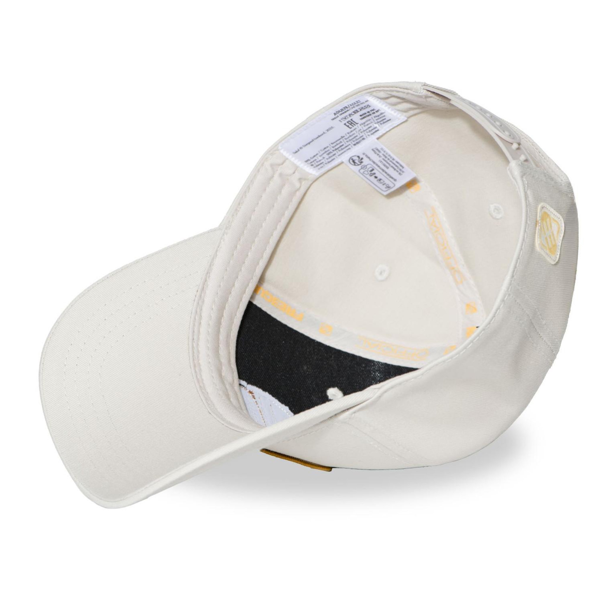 Voir la diapositive 6 : FREEGUN Casquette baseball adulte Gaston Lagaffe Gaston 1