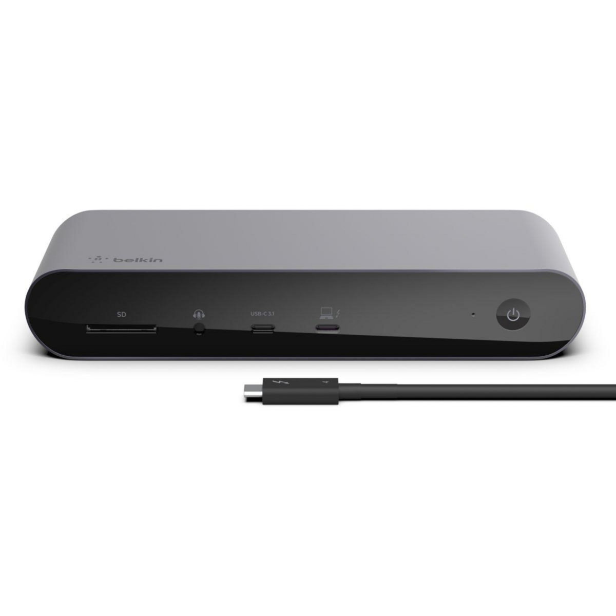 Belkin Station d'accueil THUNDERBOLT 4 PRO DOCK