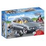 Voir la diapositive 1 : PLAYMOBIL 9361 - City Action - Voiture banalisée de policiers