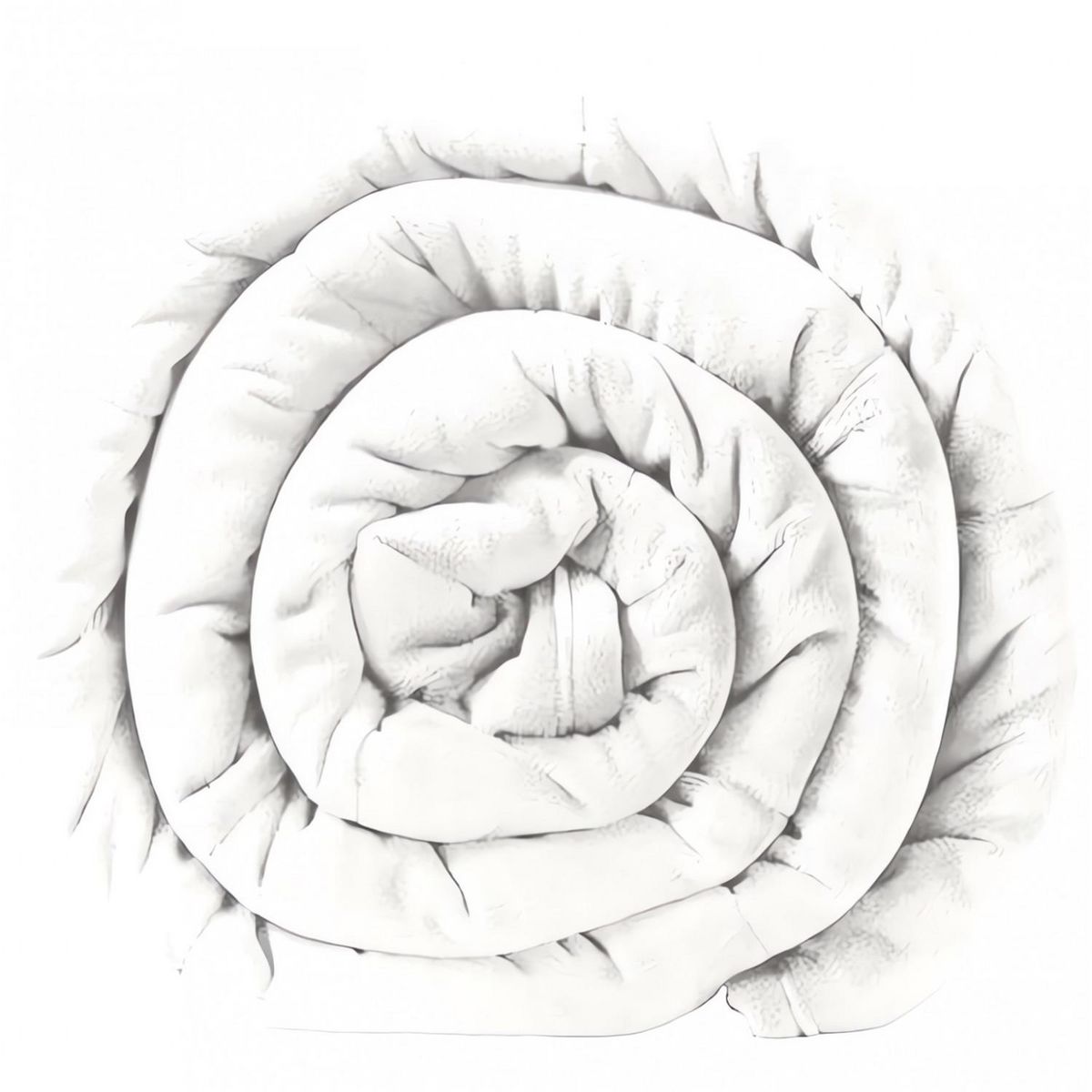 SOLEIL D'OCRE Couverture RELAX pour enfant 104X152