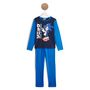 Voir la diapositive 1 : SONIC Ensemble pyjama garçon