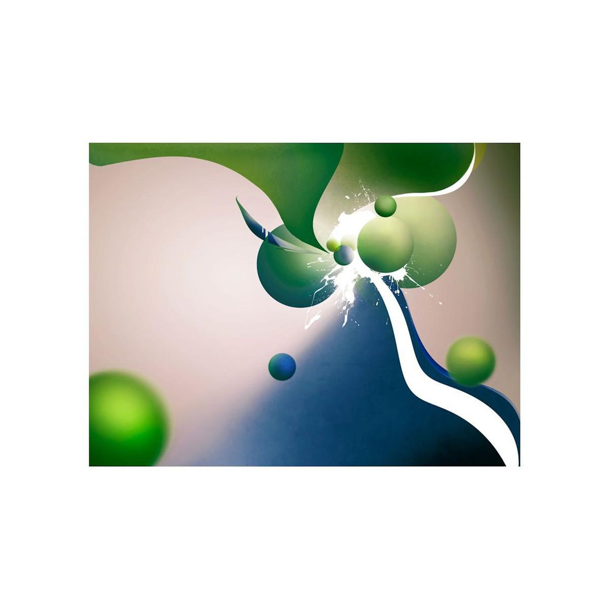 Paris Prix Papier Peint  Explosion Géométrique