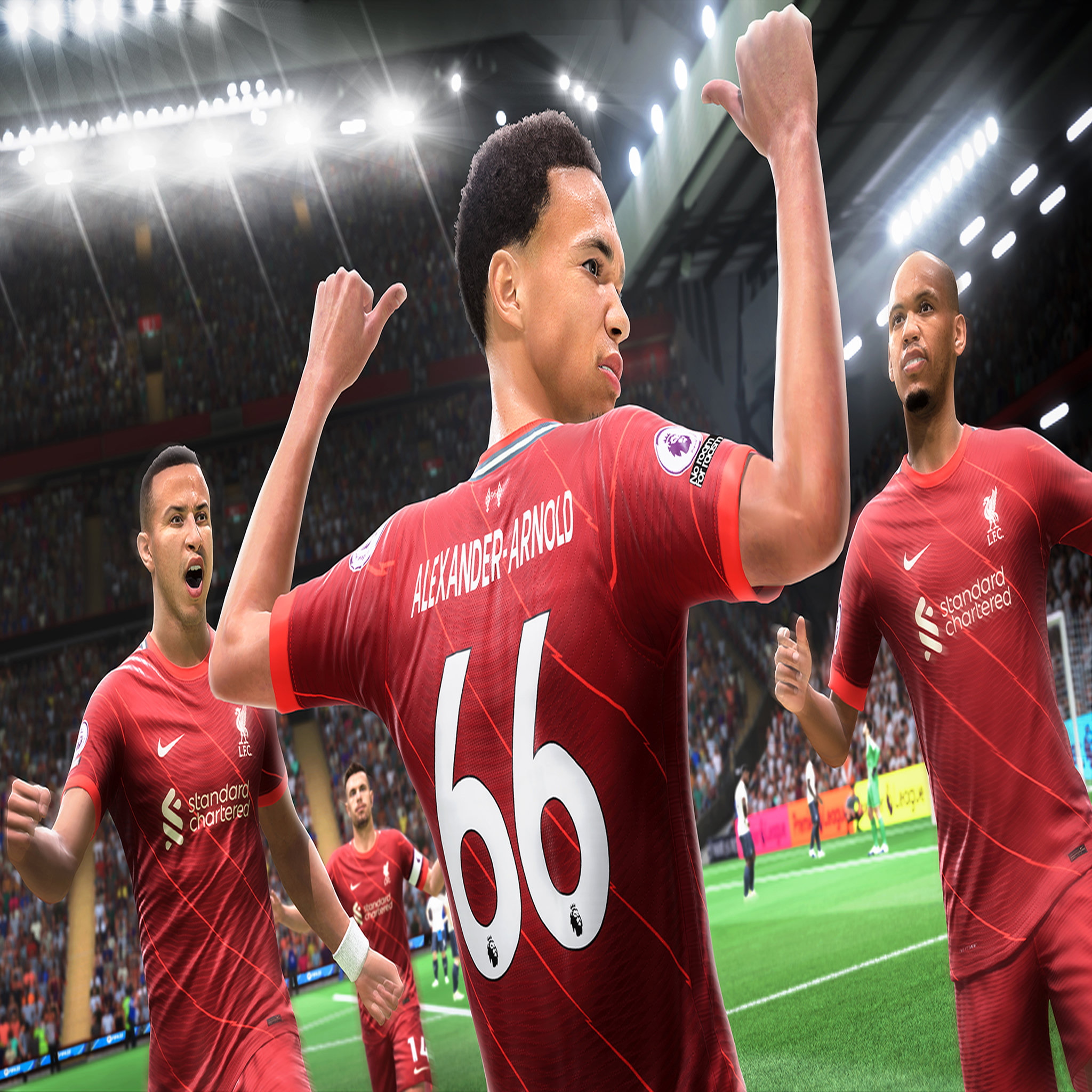 Voir la diapositive 7 : Electronic Arts Fifa 22 PS4