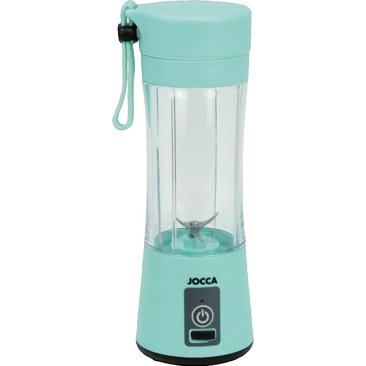 Jocca Batidora de vaso portable Jocca 380 ml