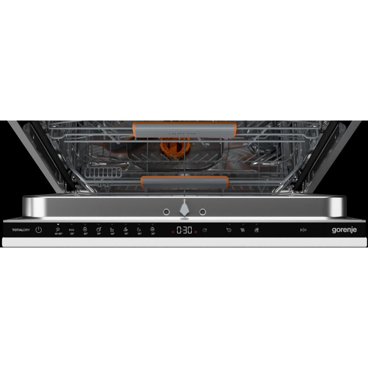 GORENJE Lave vaisselle encastrable GV663B62