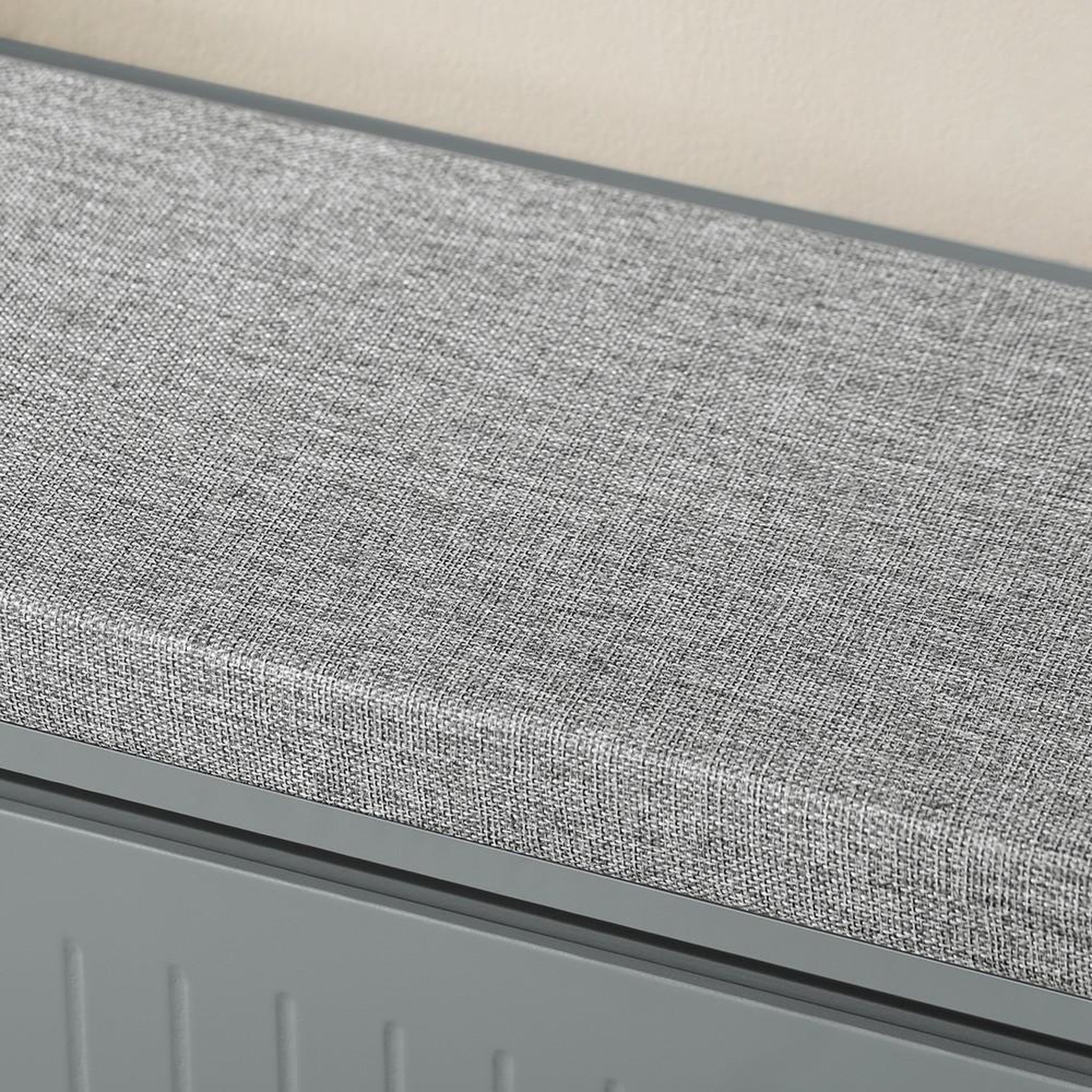 Voir la diapositive 4 : SOBUY SoBuy - Banc de rangement à chaussures avec une porte - Moderne - FSR98-L