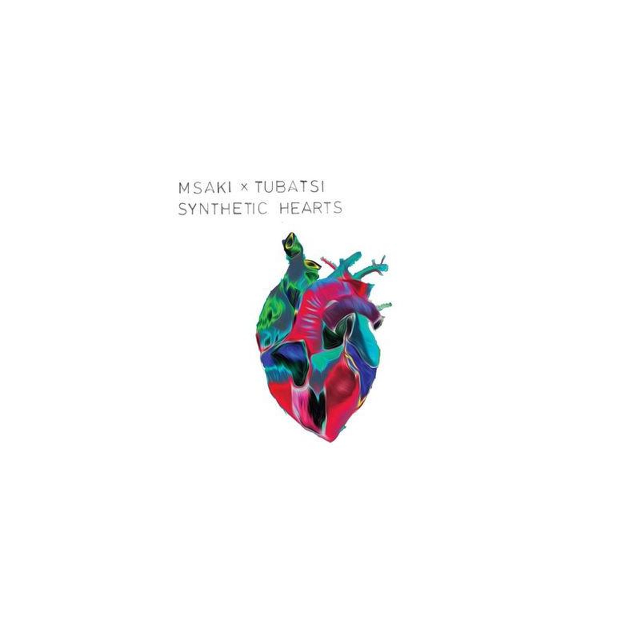 Cd synthetic hearts msaki tubatsi mpho moloi clément petit