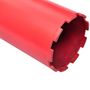 Voir la diapositive 2 : VIDAXL Foret de perceuse a diamant 120 mm x 400 mm