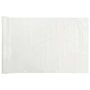 Voir la diapositive 2 : VIDAXL Ecran d'intimite de balcon blanc 300x75 cm PVC