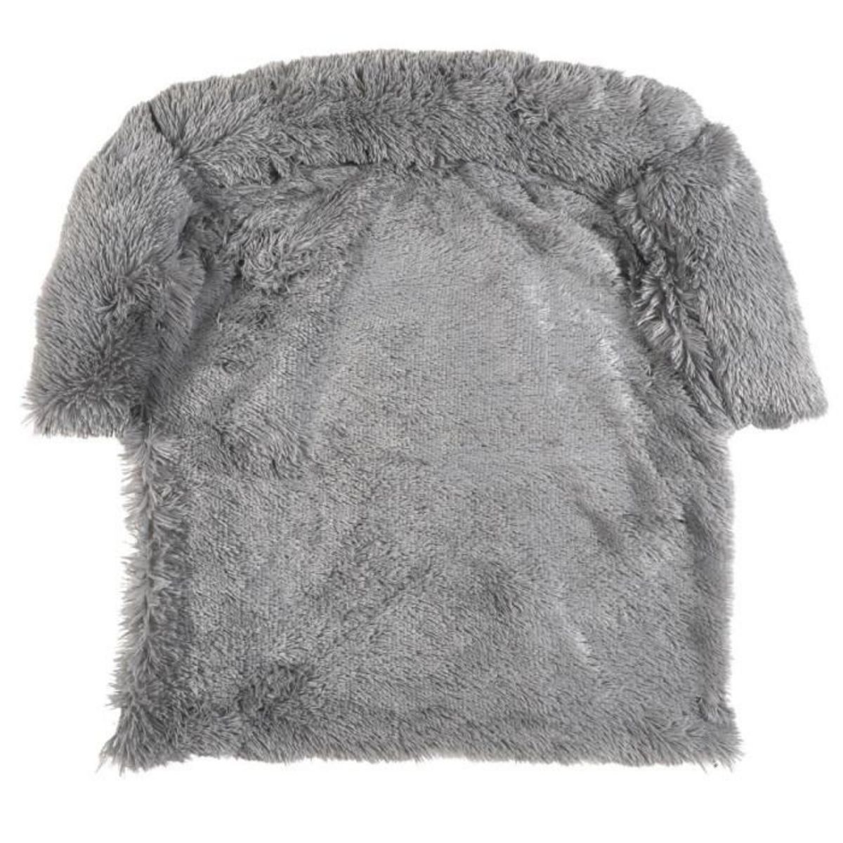 Paris Prix Jetée de Lit pour Animaux  Couverture  80cm Gris