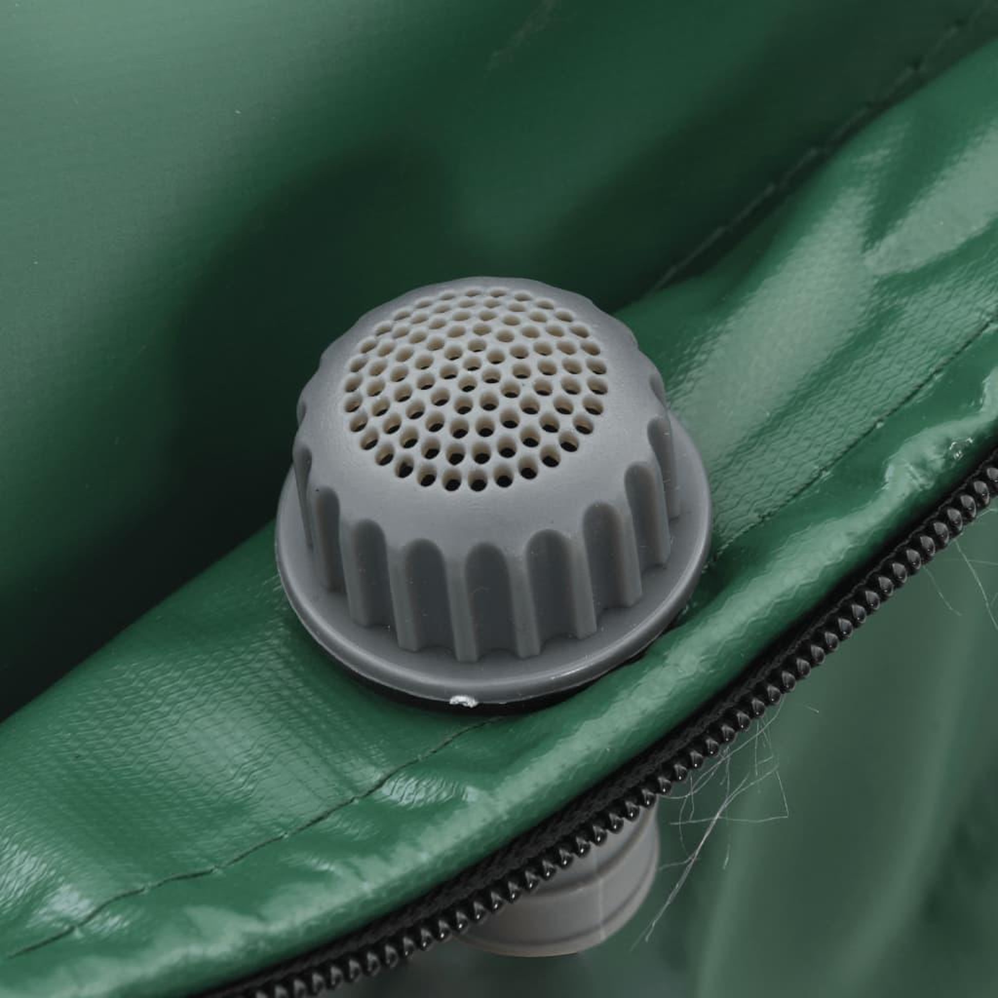 Voir la diapositive 5 : VIDAXL Reservoir pliable d'eau de pluie avec robinet 1000 L
