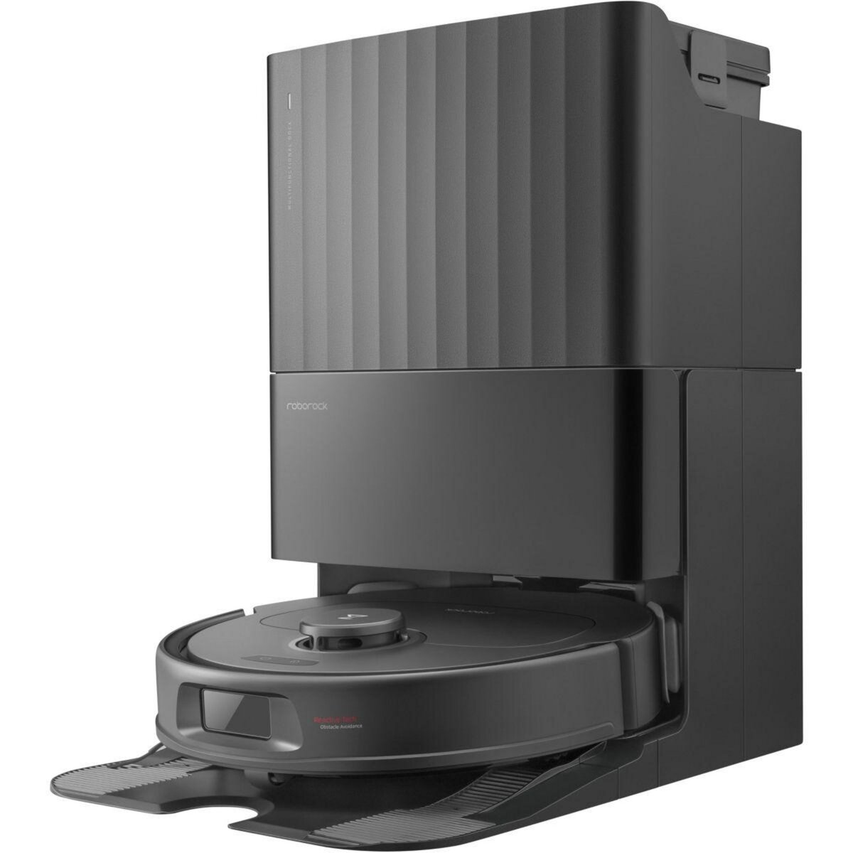 ROBOROCK Aspirateur robot QRevo Plus BLACK