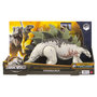 Voir la diapositive 1 : JURASSIC WORLD Figurine Méga Action Dinosaure Stégosaure - Jurassic World