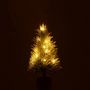 Voir la diapositive 3 : Paris Prix Sapin de Noël Déco à LED  Russell  36cm Vert