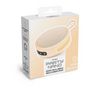Voir la diapositive 5 : BIGBEN PARTY BIGBEN Party - Enceinte Bluetooth ronde avec dragonne et effets lumineux - 15W - Orange Pastel