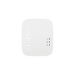 Strong Strong POWERL1000DUOMINI Adaptateur réseau CPL 1000 Mbit/s Ethernet/LAN Blanc 2 pièce(s)