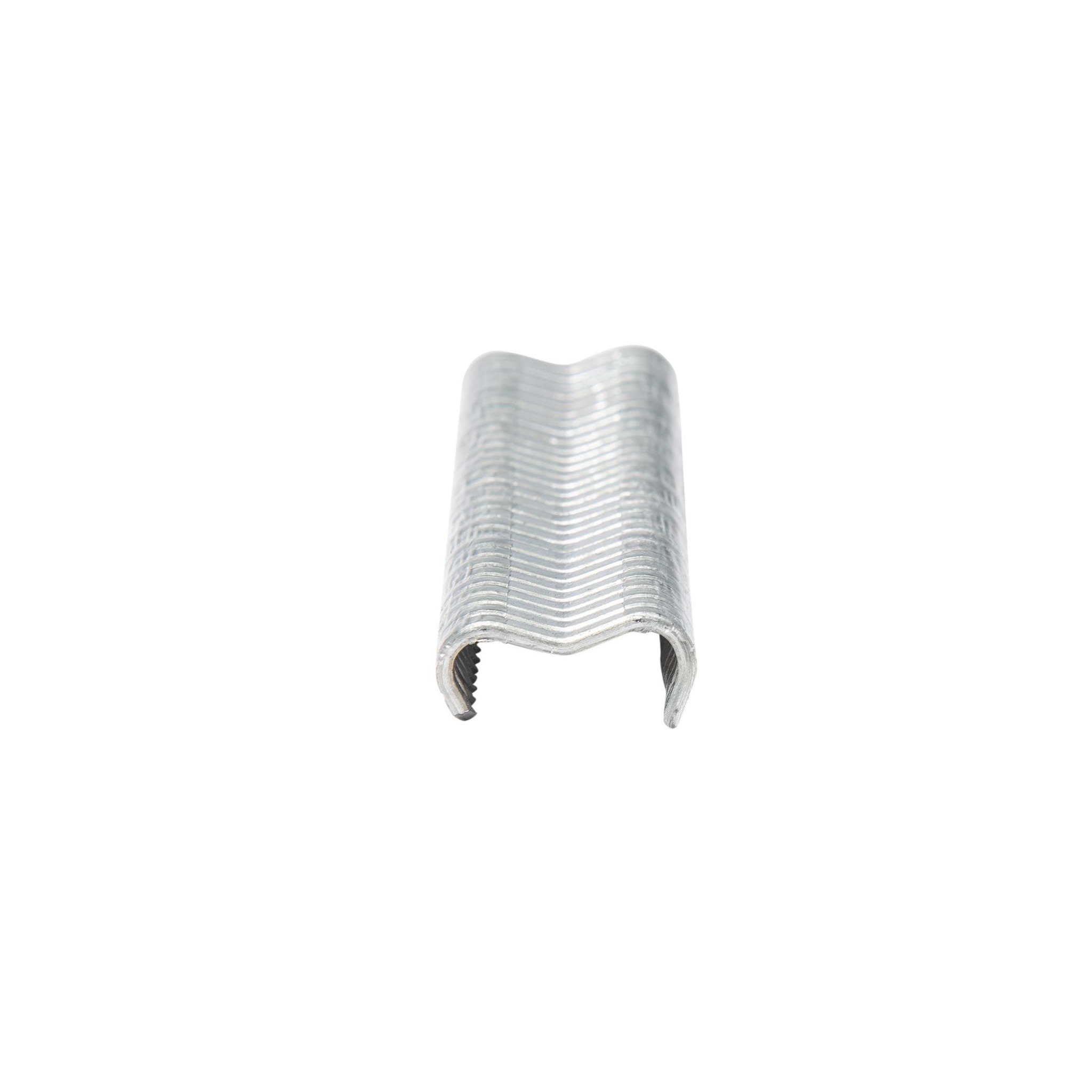 Voir la diapositive 4 : WERKAPRO Agrafes galvanisés  600pcs  werka pro
