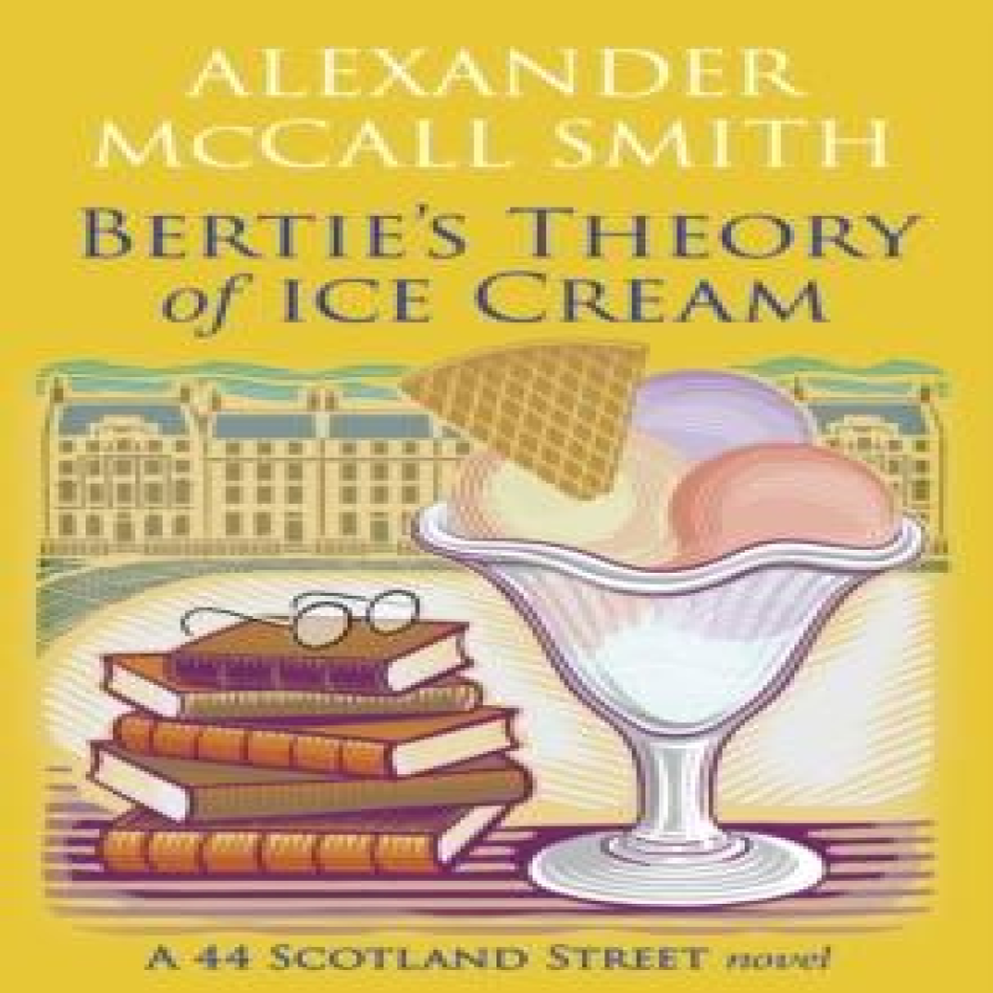LIVRES Bertie's Theory of Ice Cream