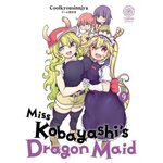 MISS KOBAYASHI'S DRAGON MAID TOME 9 , Coolkyousinnjya