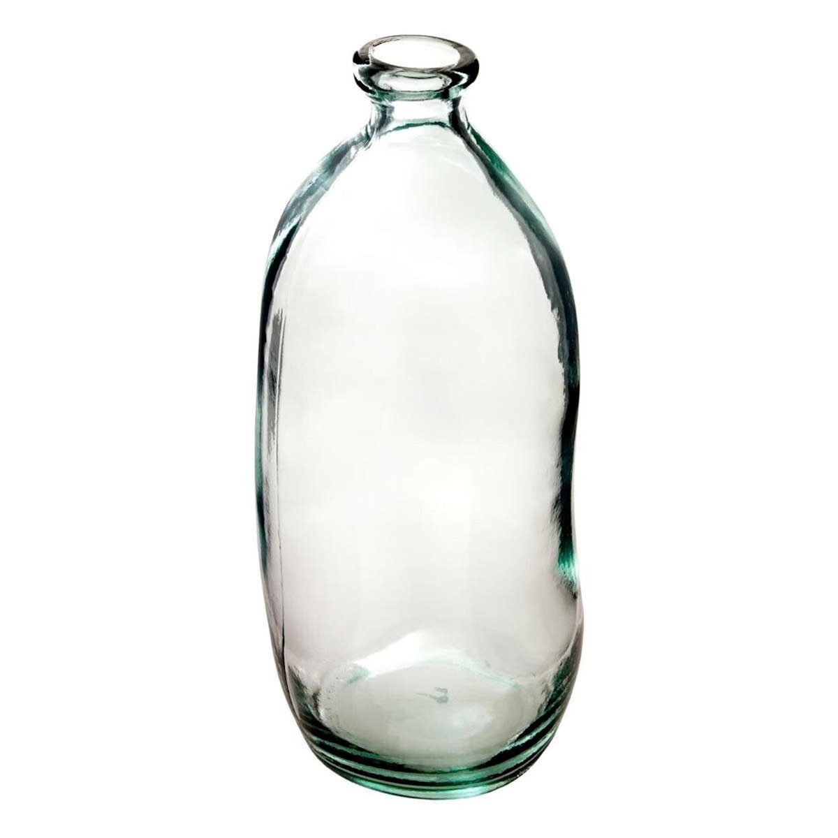 ATMOSPHERA Vase Bouteille en Verre  Uly  73cm Transparent