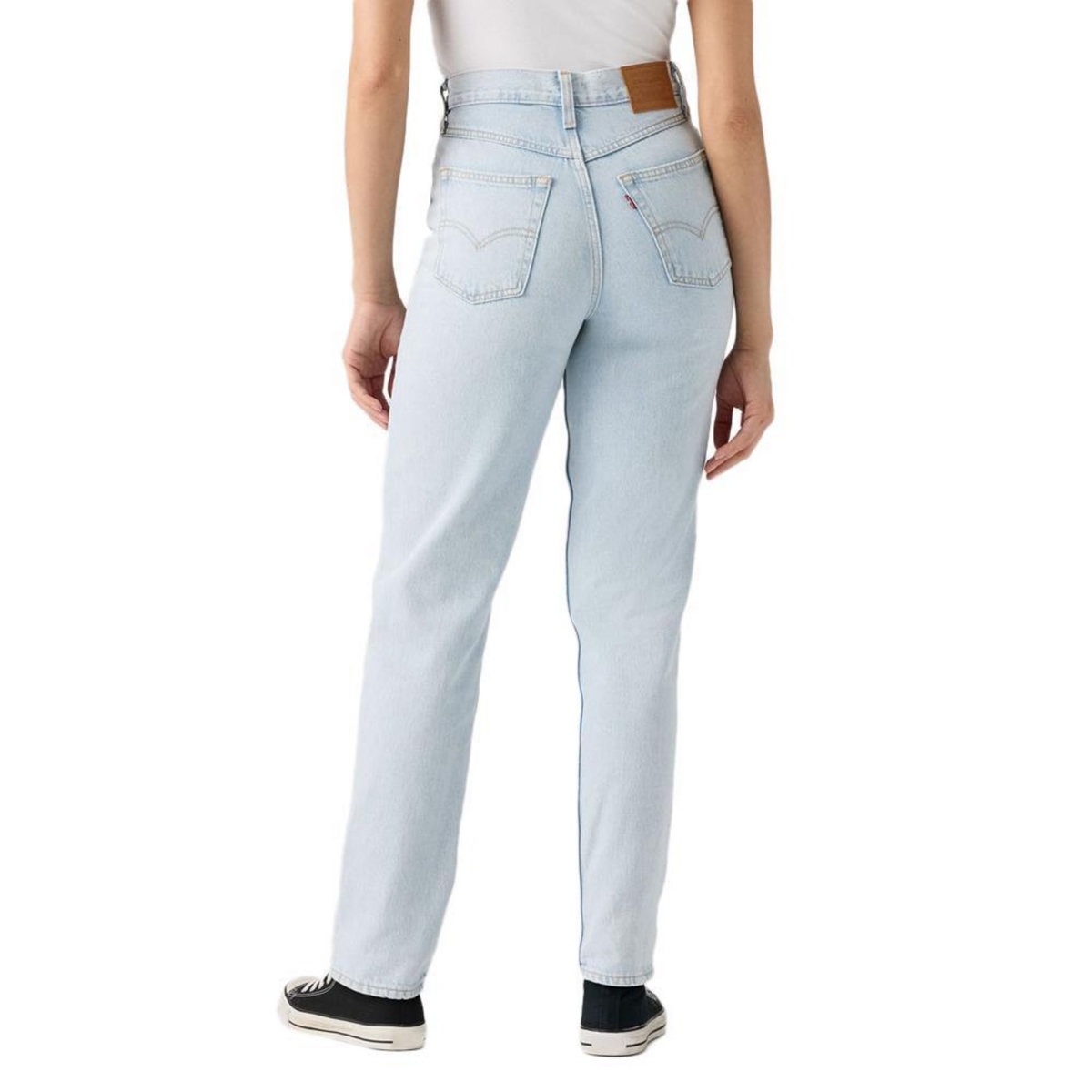 Levi's Jean  Clair Femme Levi's 80's Mom   W25