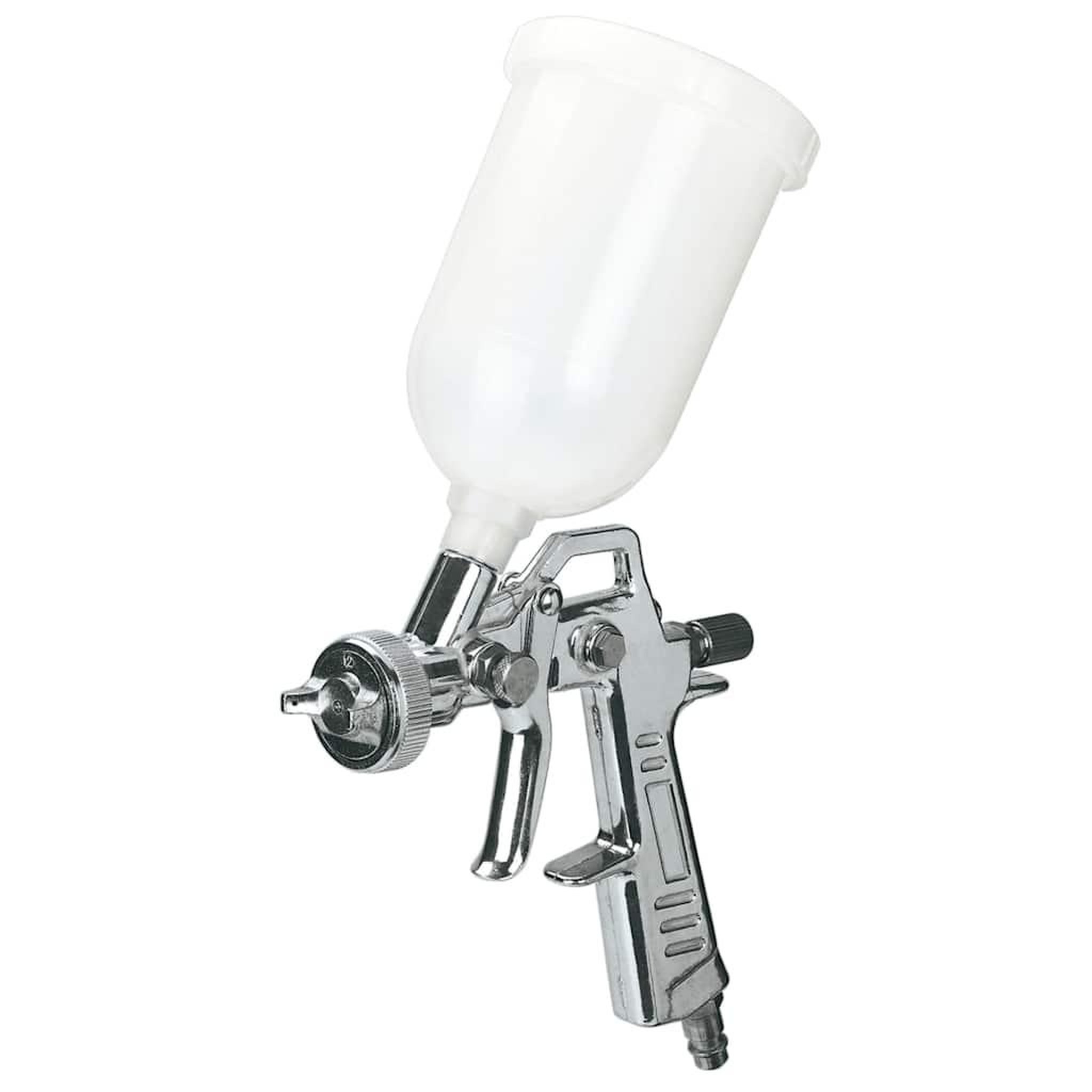 Einhell Einhell Pistolet de pulverisation de peinture Gris