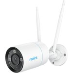 REOLINK Caméra de surveillance W330 Blanche