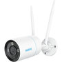 Voir la diapositive 1 : REOLINK Caméra de surveillance W330 Blanche