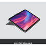 Voir la diapositive 5 : Logitech Etui Etui Combo Touch iPad 10eme gen 10.9, iPad A16 (2025)