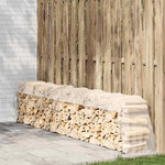 VIDAXL Bache transparente avec œillets 1x6 m polyethylene