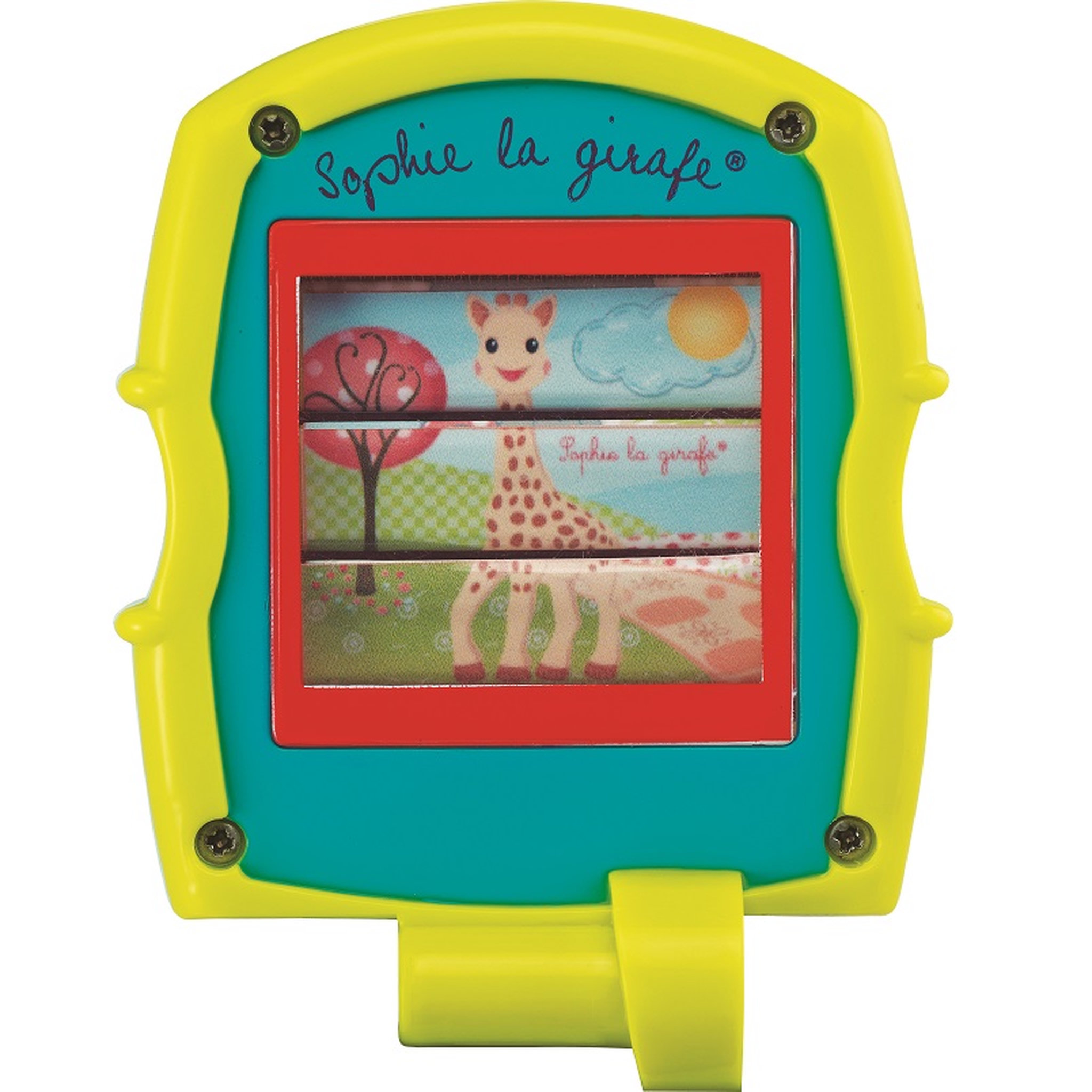 Voir la diapositive 2 : VULLI Musical phone - Sophie la Girafe