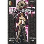DEATH NOTE TOME 1, Ohba Tsugumi