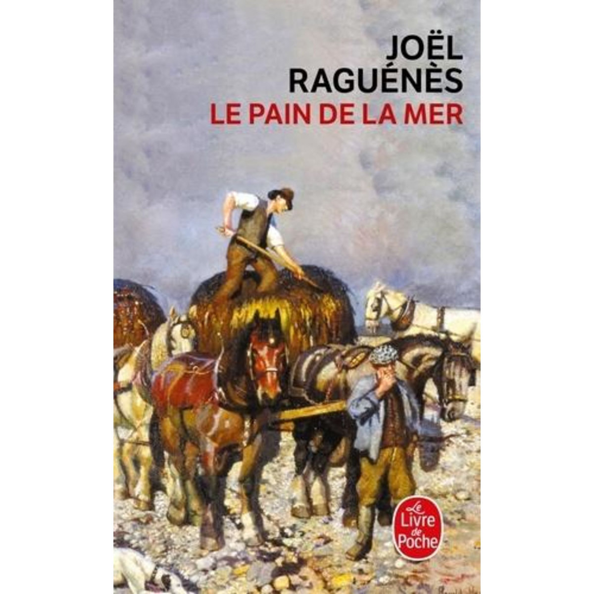 LE PAIN DE LA MER, Raguénès Joël