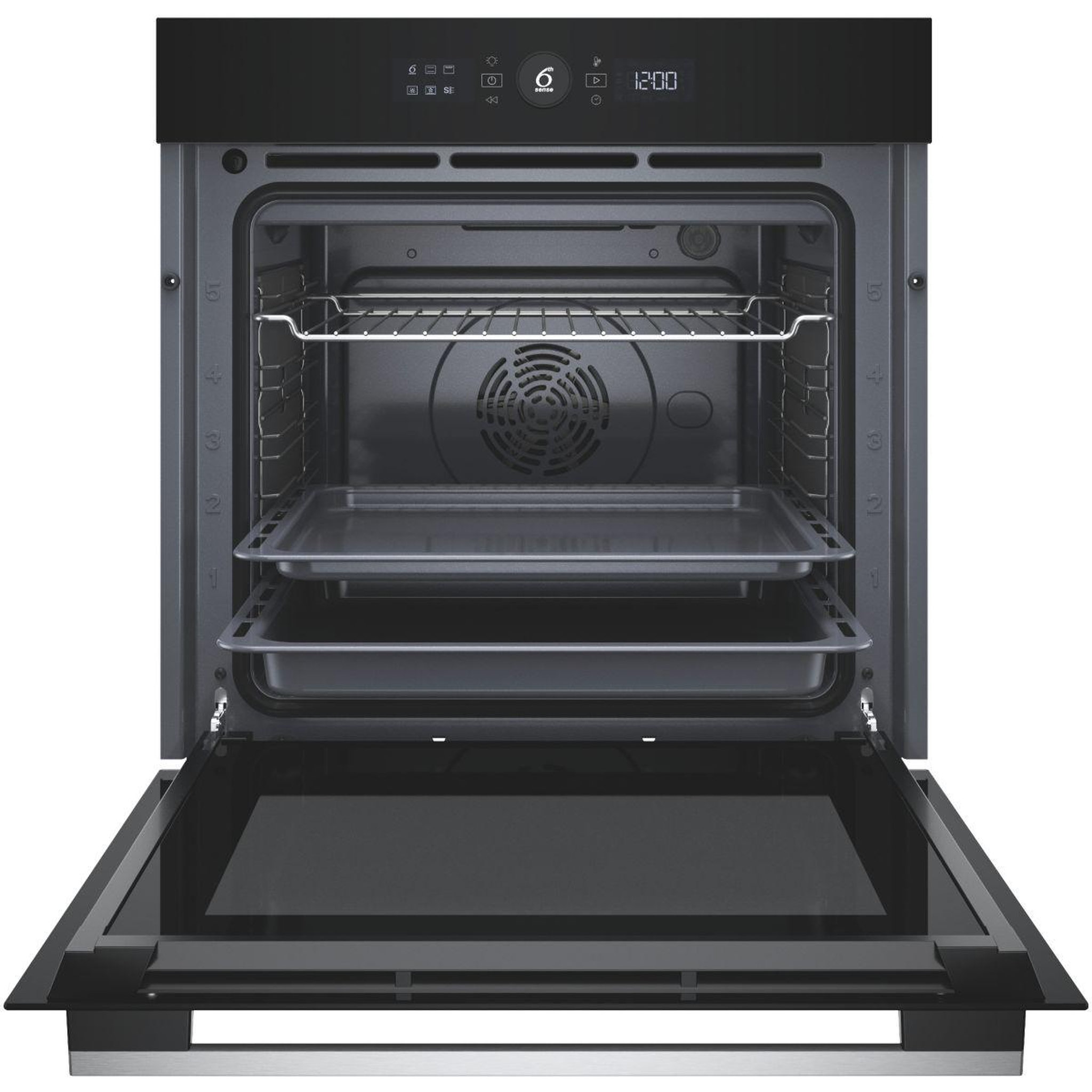 Voir la diapositive 2 : Whirlpool Four encastrable wo51s8cm0xa - catalyse - chaleur pulsée