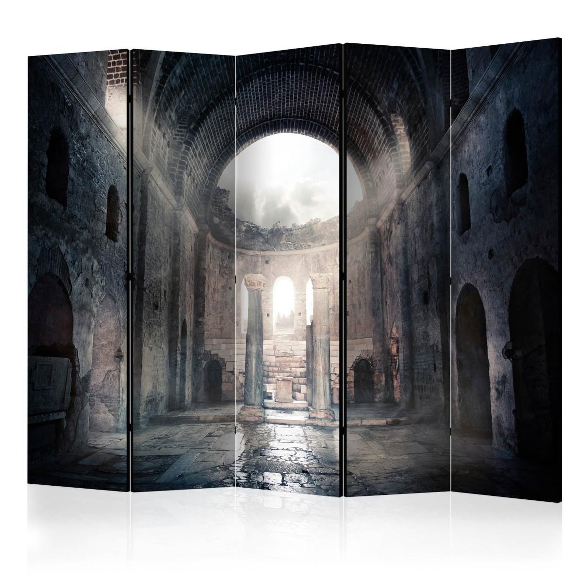 Paris Prix Paravent 5 volets  chamber of secrets  172x225cm