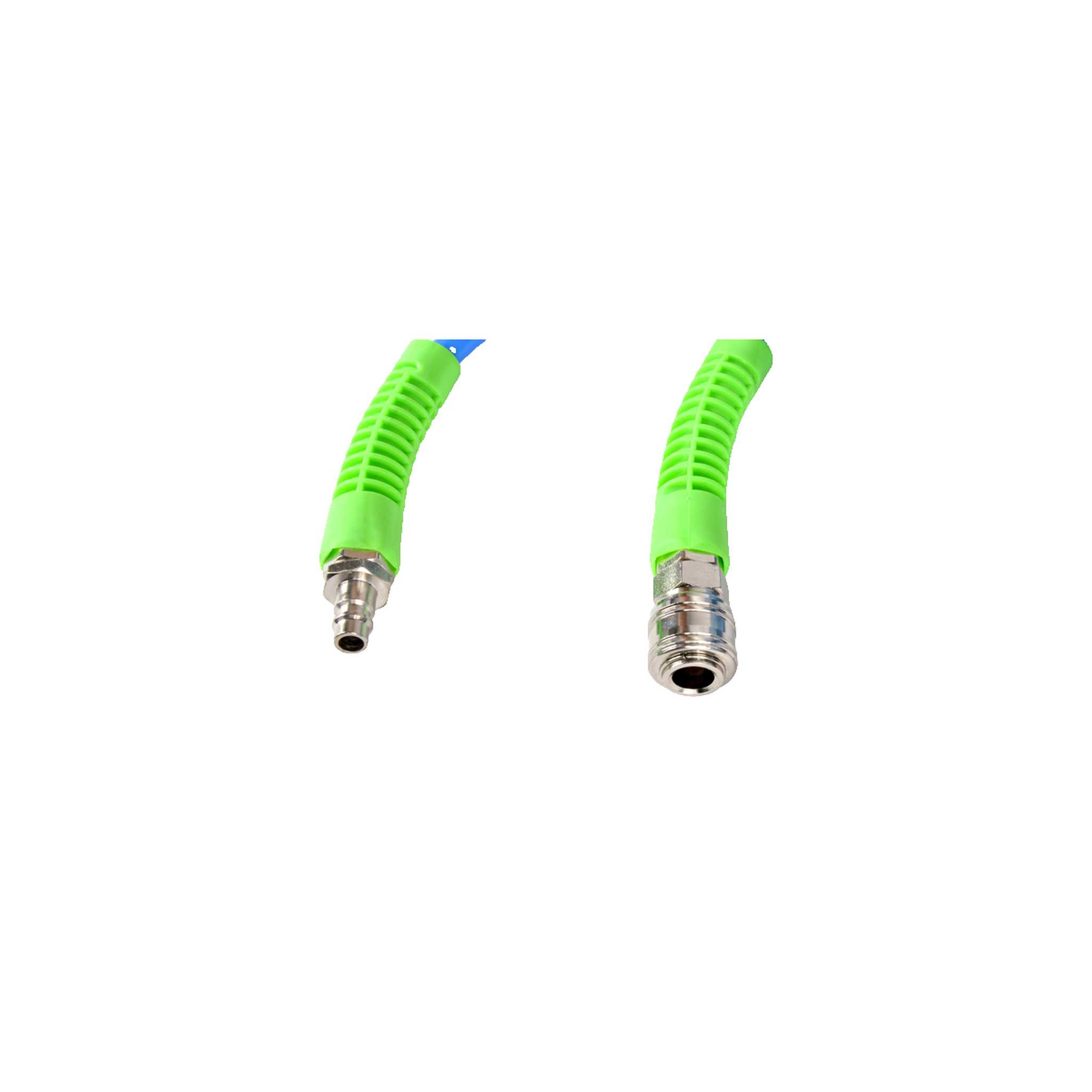 Voir la diapositive 5 : Geko Tuyau pneumatique Geko g02978 renforcé 20 m 12 mm
