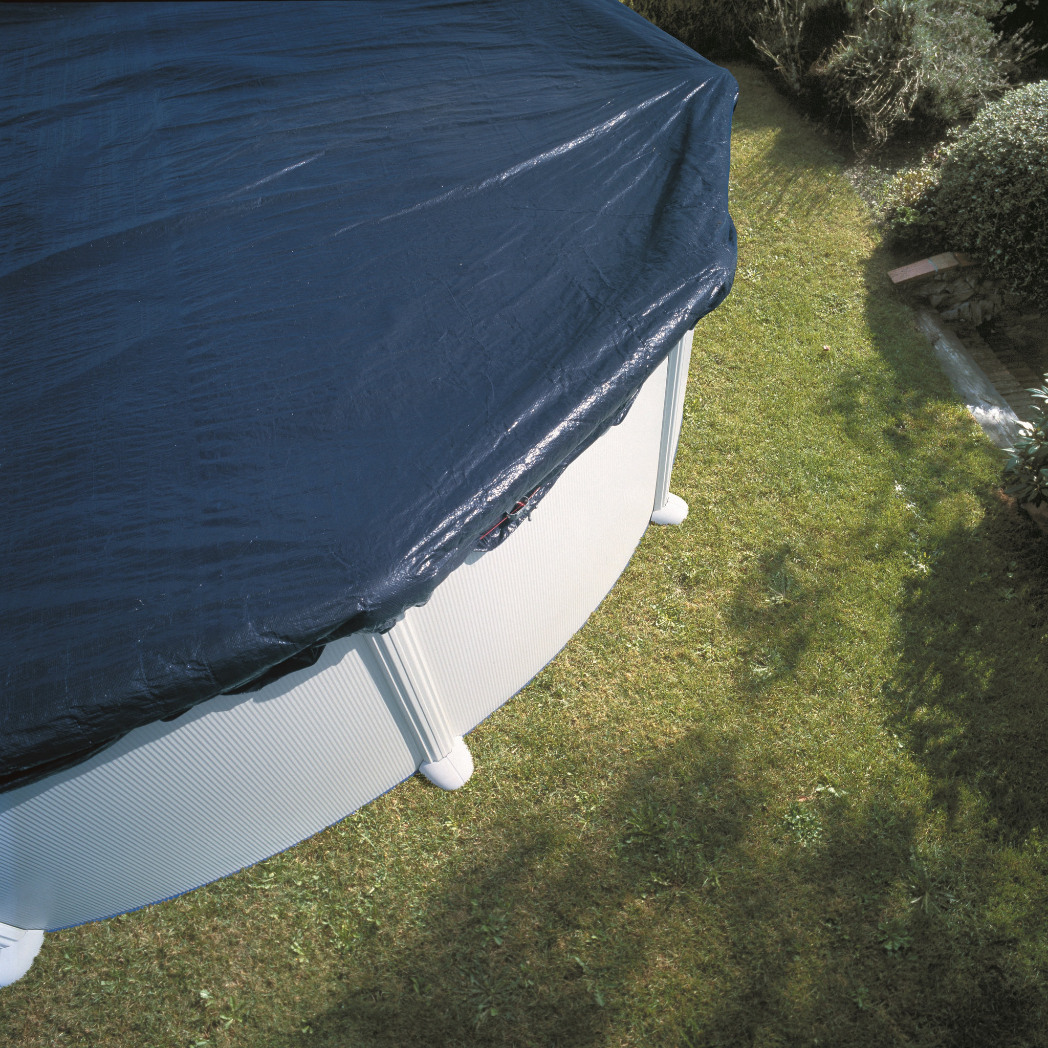 GRE Bâche hiver 100g/m² - 7,3 x 3,75 m