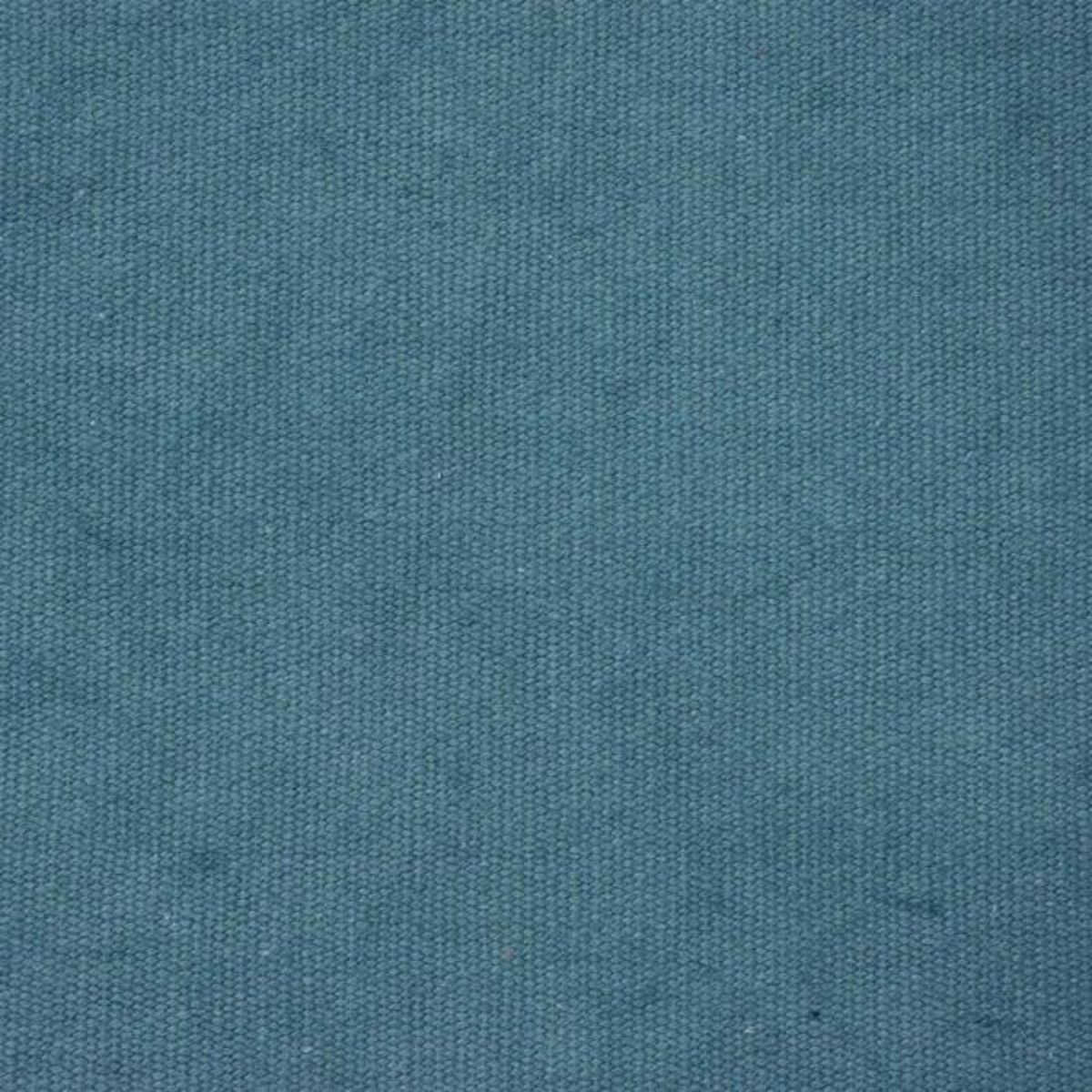 SECRET DE GOURMET Set de Table Déco  Maha  30x45cm Bleu Canard