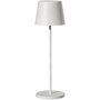 Voir la diapositive 1 : Lumisky Lampe de table de table sans fil LED dimmable blanc
