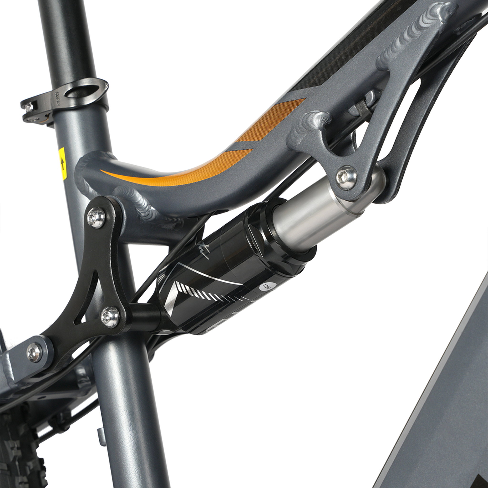 Voir la diapositive 5 : PASELEC Vélo de trekking électrique PASELEC GS9