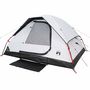 Voir la diapositive 4 : VIDAXL Tente de camping a dome 4 personnes tissu occultant impermeable