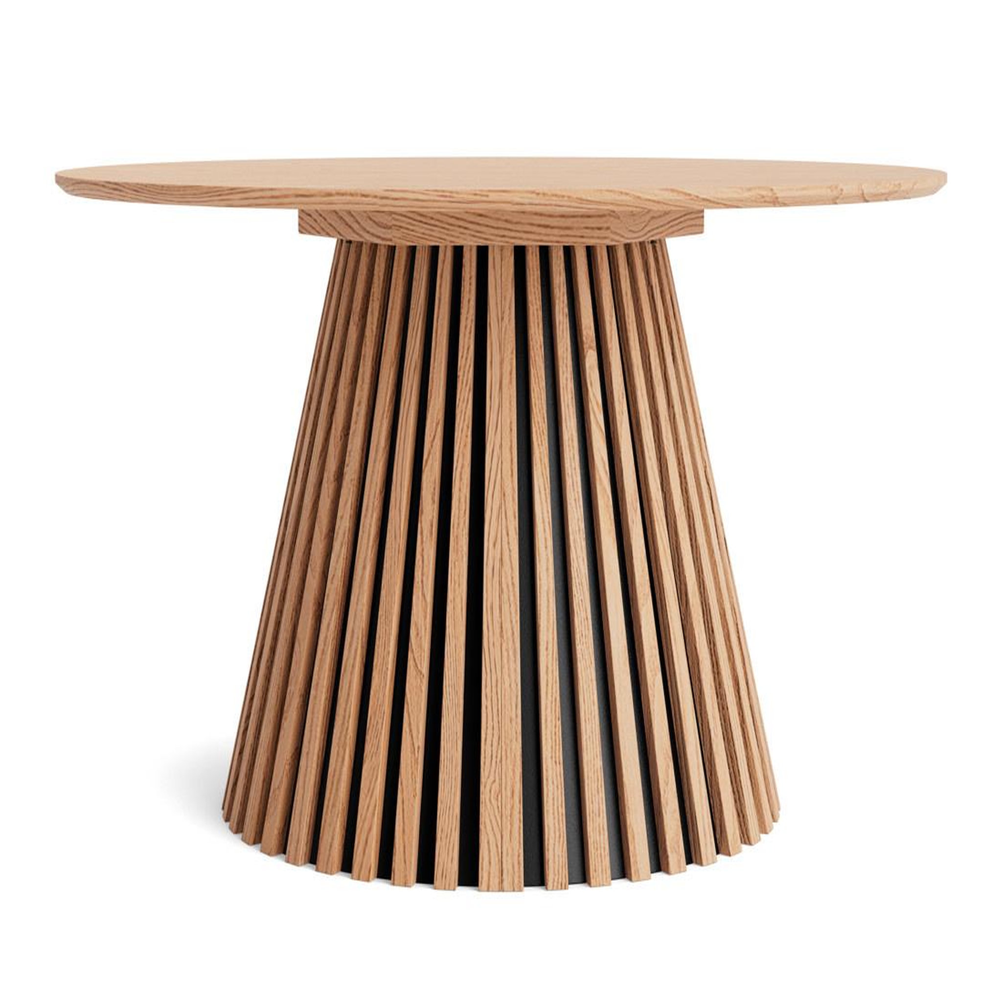 Voir la diapositive 1 : BEST MOBILIER Freya - table basse - 78 cm
