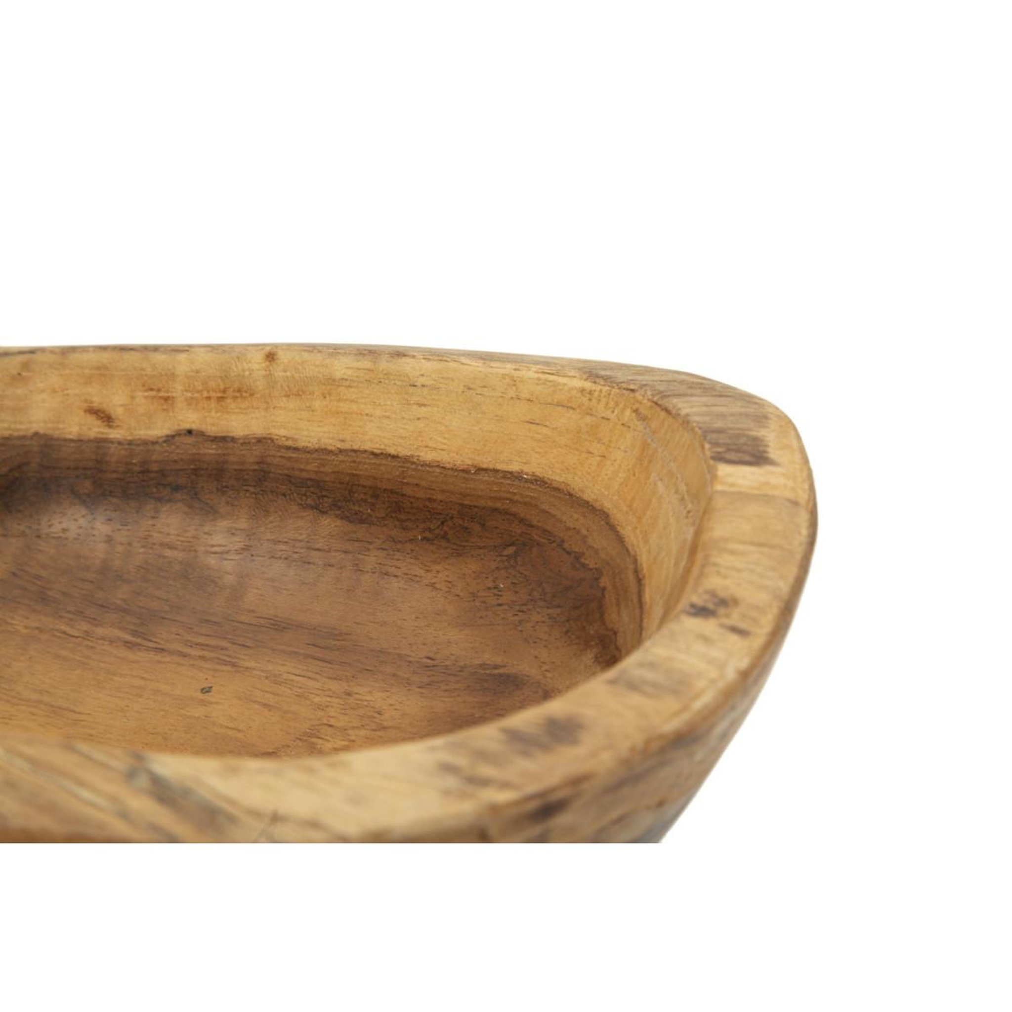 Voir la diapositive 4 : Paris Prix Vide-poche en bois  spoon  36cm naturel