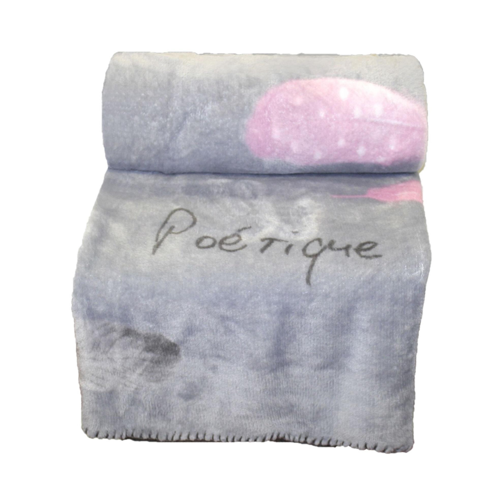 Eden Plaid tout doux poetique design et moderne