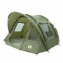 Voir la diapositive 4 : VIDAXL Tente de peche 2 personnes vert olive impermeable
